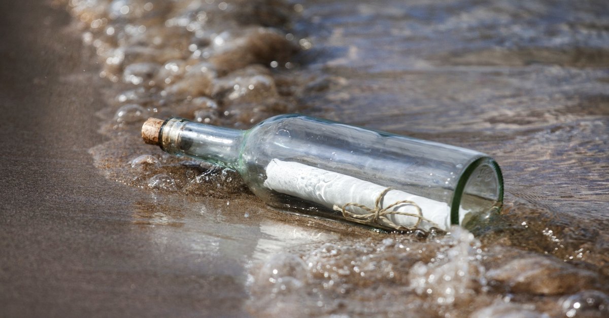 Australian Boy Finds A Letter In a Bottle Written 50 Years Ago Maritime Herald
