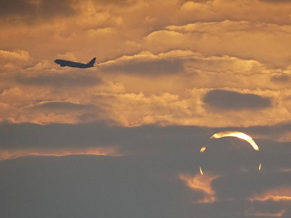 Bad Omen? The ‘Horns Of The Devil’ Appear On The Coast Of Qatar