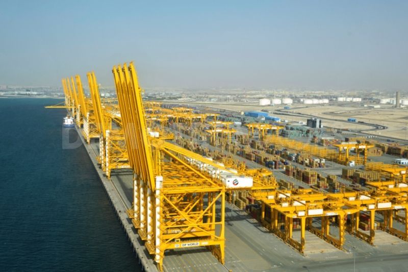 DP World ready for measuring the actual weight of containers at Jebel