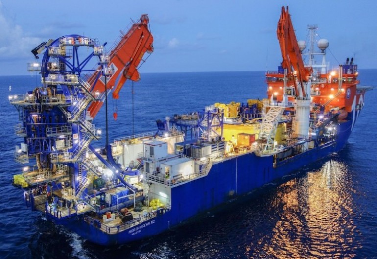 McDermott awarded by three offshore contracts in Arabian Gulf