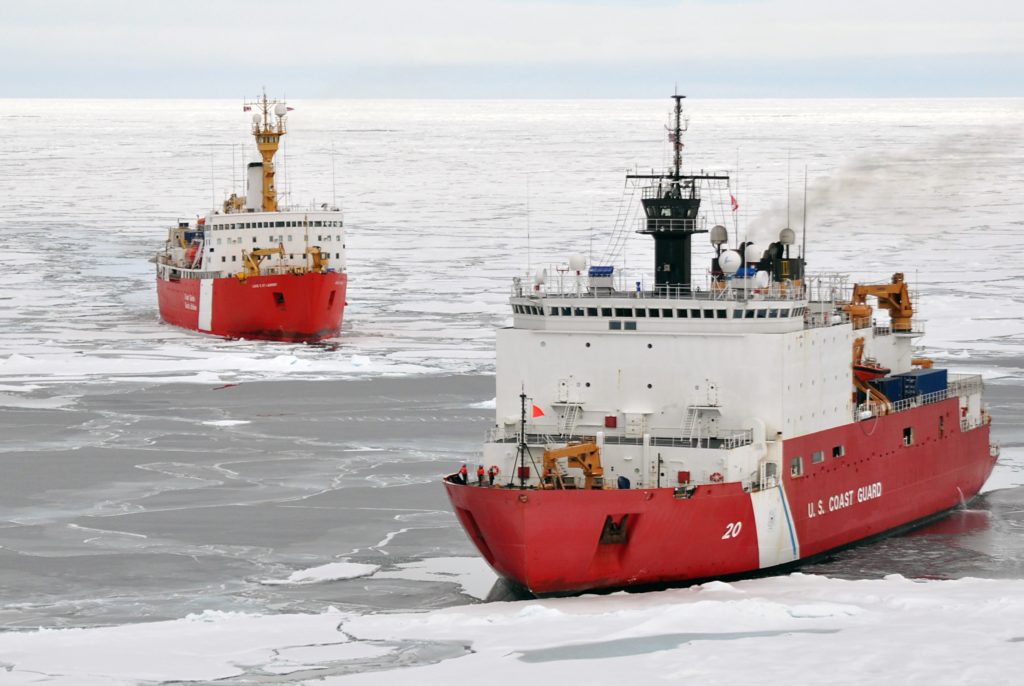 Polar Code entered into force Maritime Herald