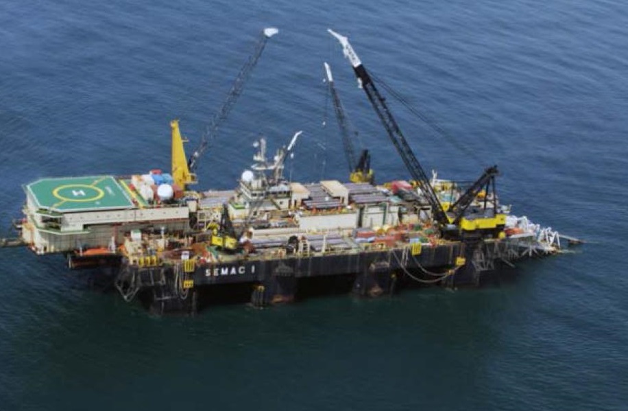 Saipem will start construction of subsea section of TAP according to