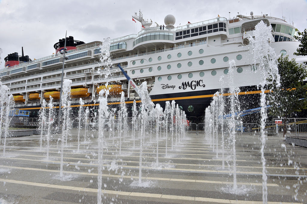 quebec city cruise terminal
