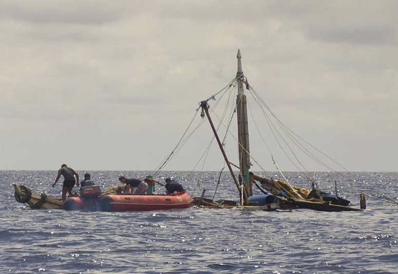 Eight Filipino fishermen killed in piracy attack at Moro