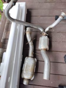 Catalytic Converter Scrap Value: How to Use the Serial Number - Featured Image