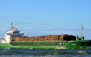 Cargo ship Karmel damaged marine fish farm in Denmark item-thumbnail