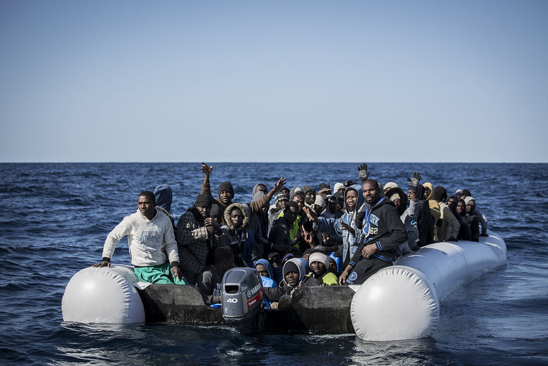 Proactive Open Arms They Want Us to Disappear Because We Show An Uncomfortable Reality