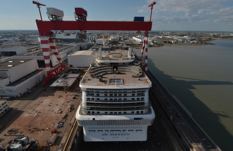 Fincantieri signed agreement for purchasing 66.66 of STX France for 79