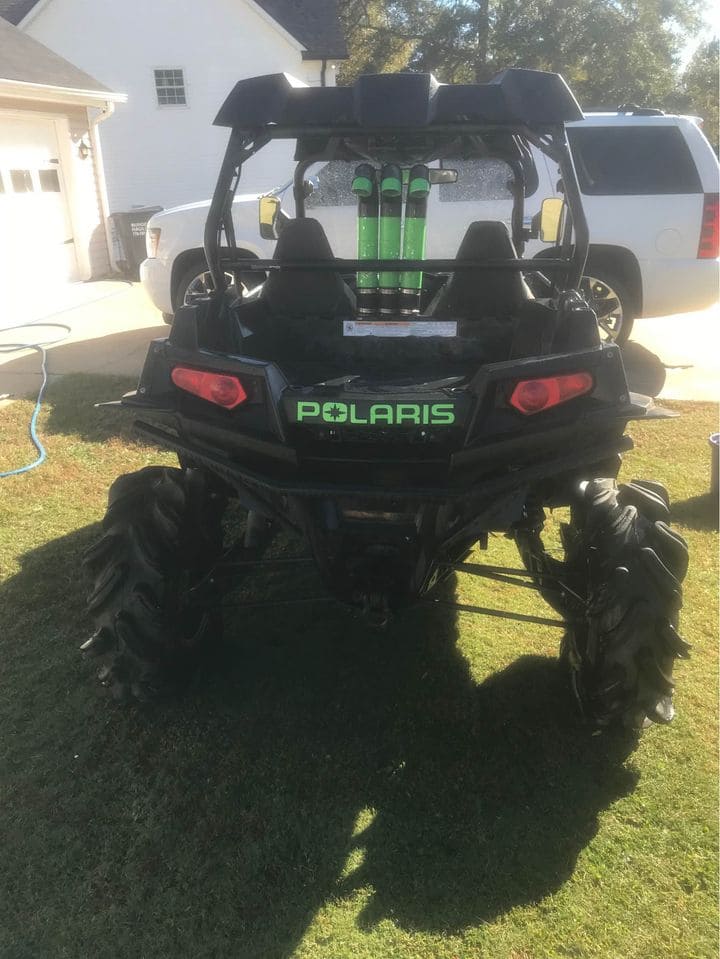 ATV vs. UTV vs. SideBySide Vehicles Maritime Herald