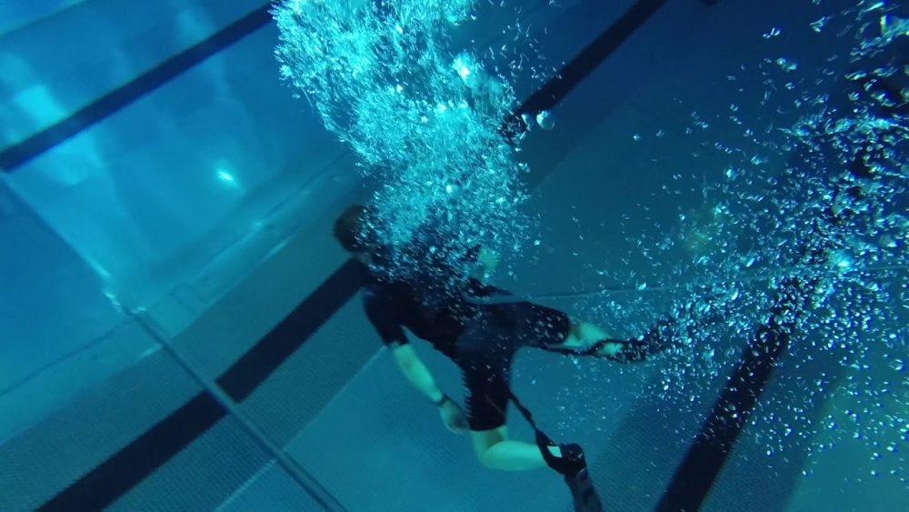 They Invent Artificial Lungs That Allow Unlimited Breathing Underwater