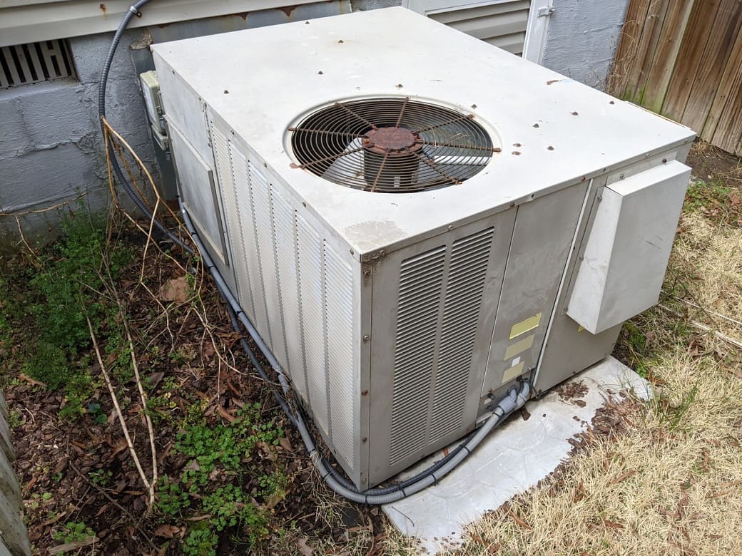 central AC