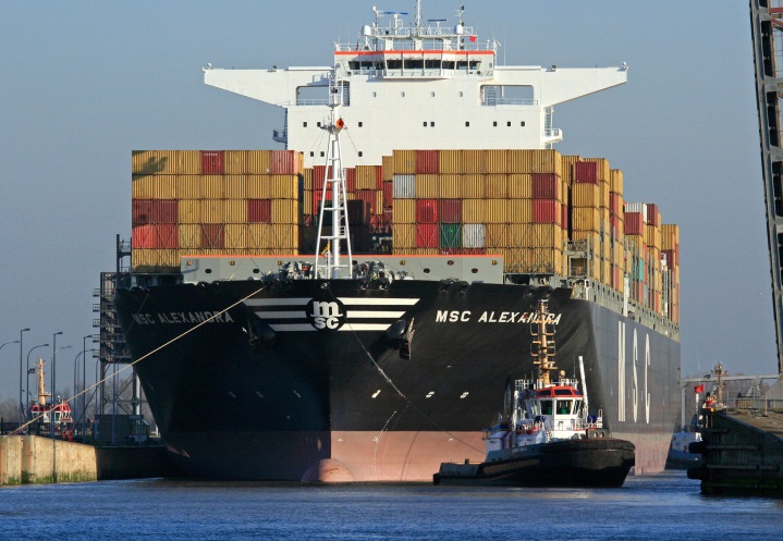 Lack of containers and delaying export in Europe after entering in