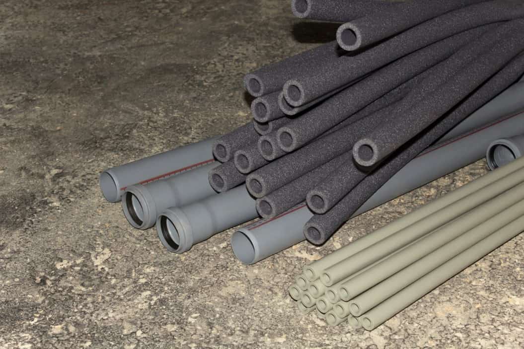 6 best types of Pipe Insulation Foam, Fiberglass, Outdoor, Copper