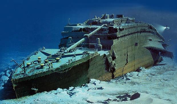 Got 130 000 You Could Be One Of The Few To See The Rms Titanic In Person This Summer Maritime Herald
