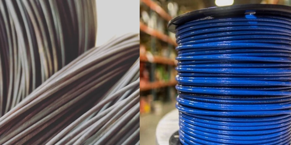 wire spool